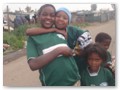 Strathfield FC donates soccer jerseys to the needy in South Africa